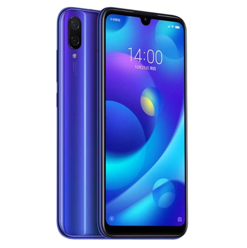 Смартфон Xiaomi Mi Play 64Gb Blue купить,NaN