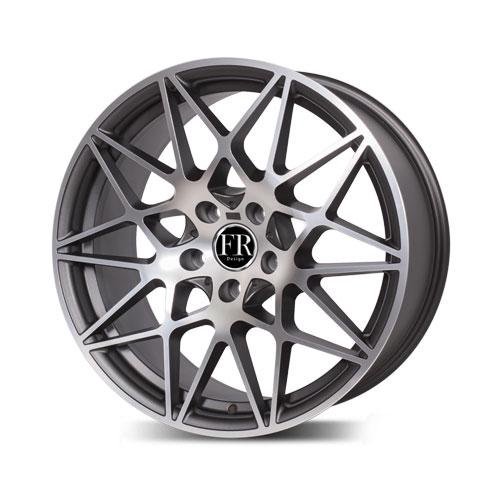 Комплект дисков Replica FR B 5167 5х120 R19х8.5 СВ72,6 ЕТ35 Gmr передняя ось купить,NaN