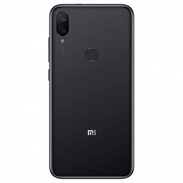 Смартфон Xiaomi Mi Play 64Gb Black купить,NaN