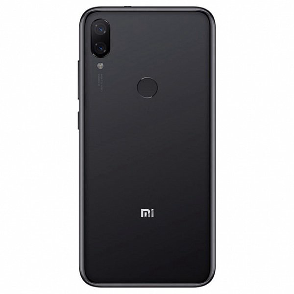 Смартфон Xiaomi Mi Play 64Gb Black купить,NaN