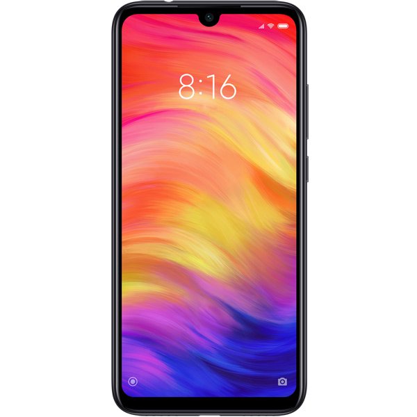 Смартфон Xiaomi Redmi Note 7 32Gb Black купить,NaN