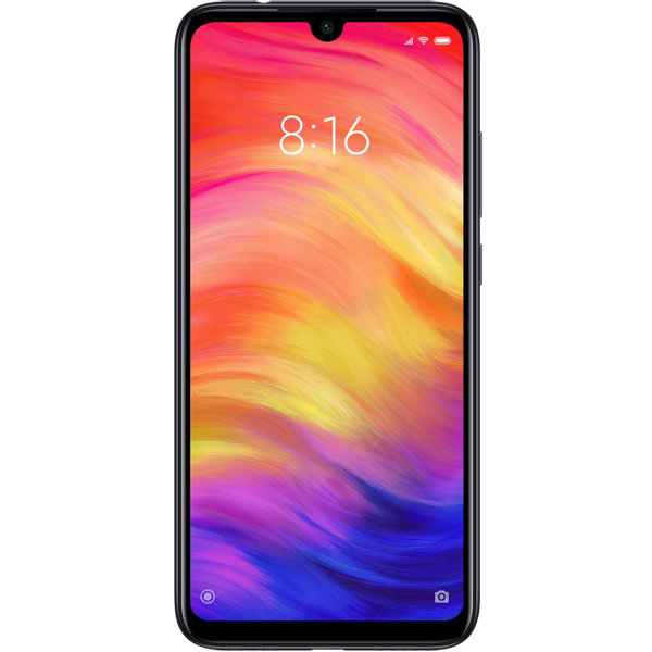 Смартфон Xiaomi Redmi Note 7 32Gb Black купить,NaN