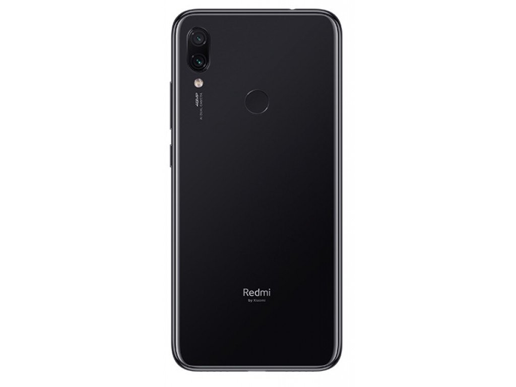 Смартфон Xiaomi Redmi Note 7 32Gb Black купить,NaN