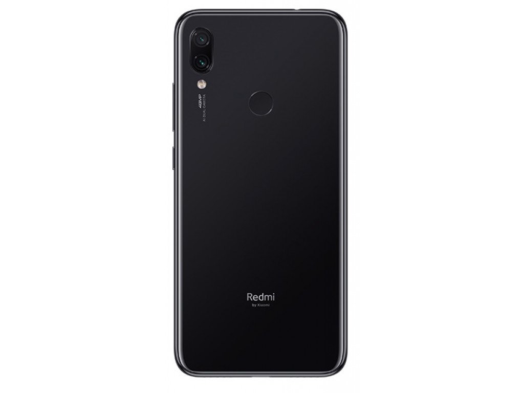 Смартфон Xiaomi Redmi Note 7 32Gb Black купить,NaN