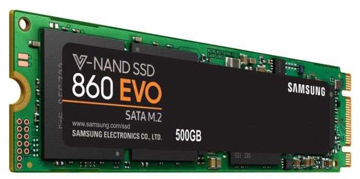 SSD накопитель Samsung 860 MZ-N6E500BW 500Gb - ForteMarket SSD накопитель Samsung 860 MZ-N6E500BW 500Gb купить,0