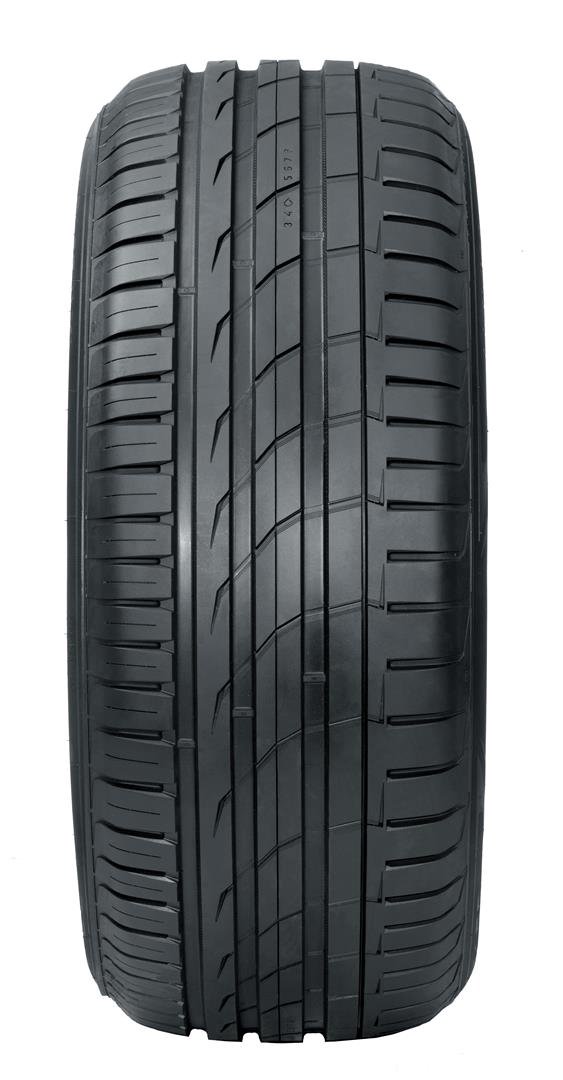 Шина Nokian Hakka Black SUV 235/60 R18 107W летняя купить,NaN