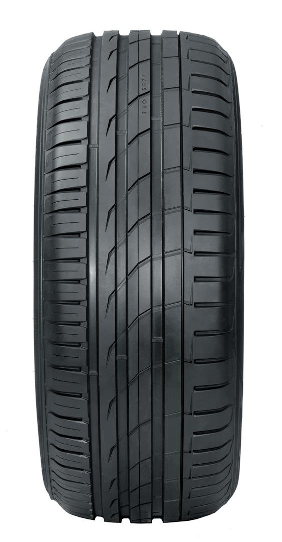 Шина Nokian Hakka Black SUV 235/60 R18 107W летняя купить,NaN