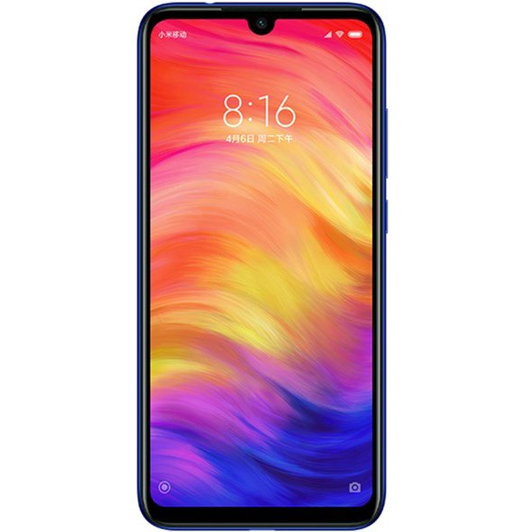 Смартфон Xiaomi Redmi Note 7 32Gb Blue купить,NaN