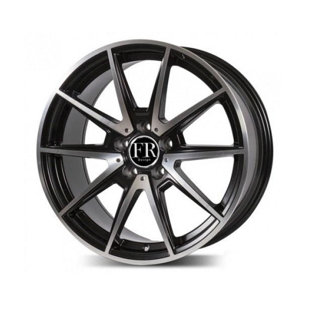 Диски Replica FR MR7657 5х112 R18х8.5 СВ66,6 ЕТ38 MBM купить,NaN