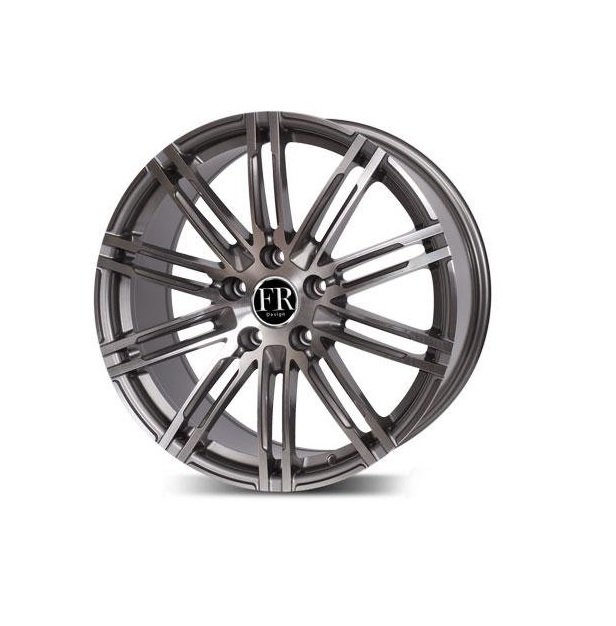Диски Replica FR PR13 5х130 R20х9.5 СВ71,6 ЕТ50 GMF Cayenne style купить,NaN