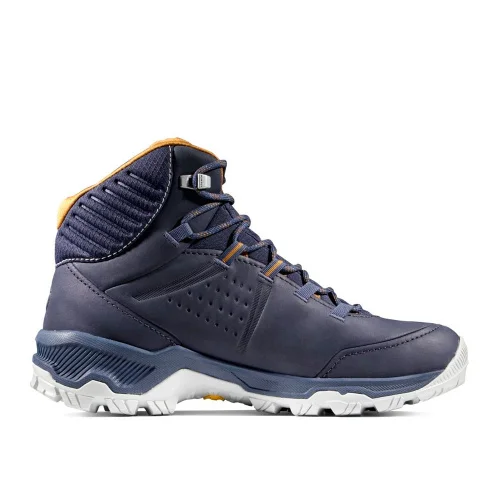 Ботинки Mammut Nova IV mid GTX 3030-04730-50543 blue 36 2/3 купить,NaN