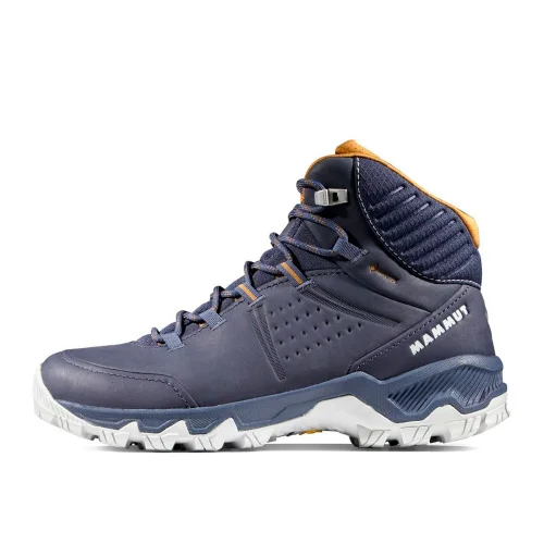 Ботинки Mammut Nova IV mid GTX 3030-04730-50543 blue 36 2/3 купить,NaN