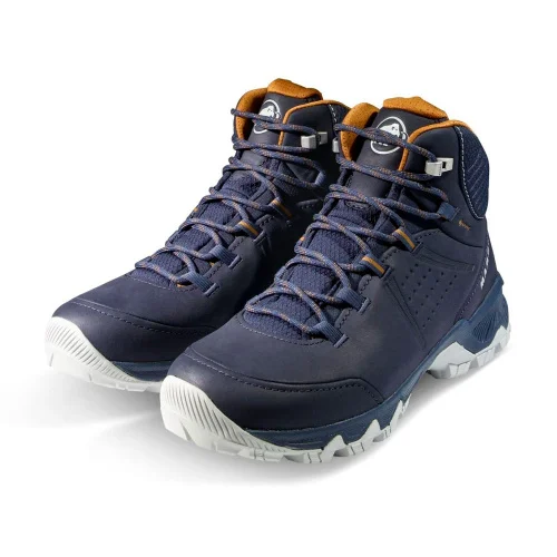 Ботинки Mammut Nova IV mid GTX 3030-04730-50543 blue 36 2/3 купить,NaN