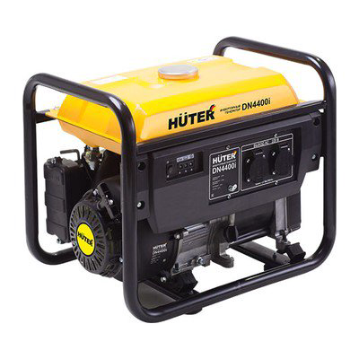 Электрогенератор Huter DN4400i  купить,NaN
