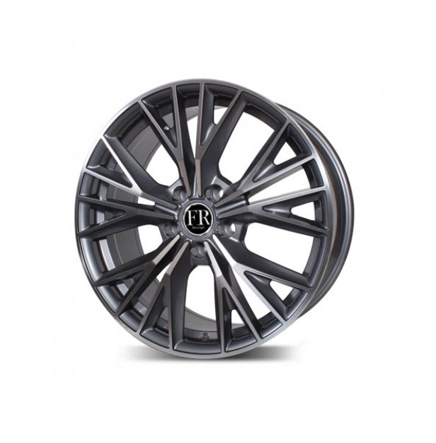 Диски Replica FR A084 5х112 R18х8.0 СВ66.6 ЕТ39 GMF купить,NaN