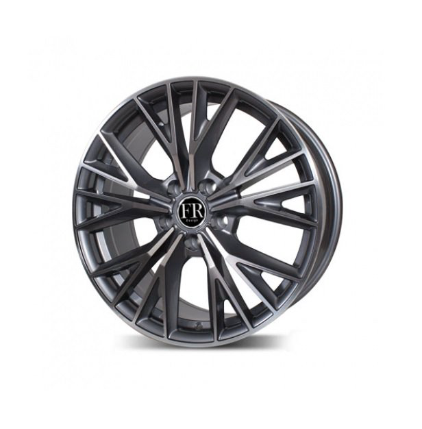 Диски Replica FR A084 5х112 R18х8.0 СВ66.6 ЕТ39 GMF купить,NaN