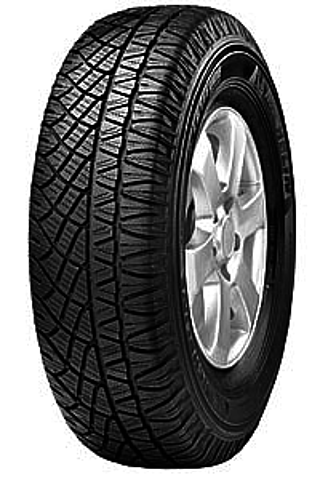 Шина Michelin Latitude Cross 110H  265/60 R18 летняя купить,NaN