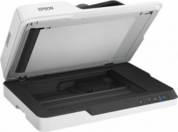 Сканер Epson WorkForce DS-1630 белый