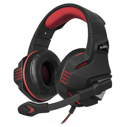 Наушники Sven AP-G890MV черно-красные