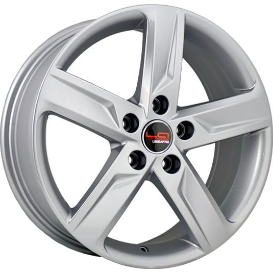 Комплект дисков Replica TY113 5х114.3 R17х7 СВ60.1 ЕТ45 s серебристый купить,NaN