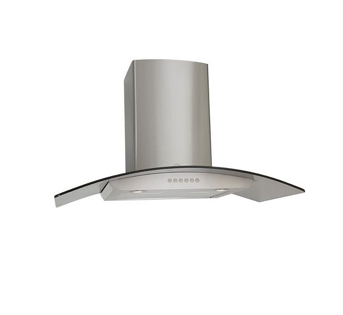 Вытяжка Elikor Аметист S4 90Н 700 Э4Д Inox серебристая