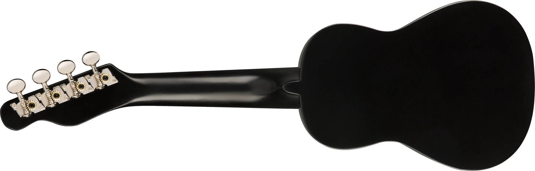 Укулеле Fender Venice Soprano черный купить,NaN
