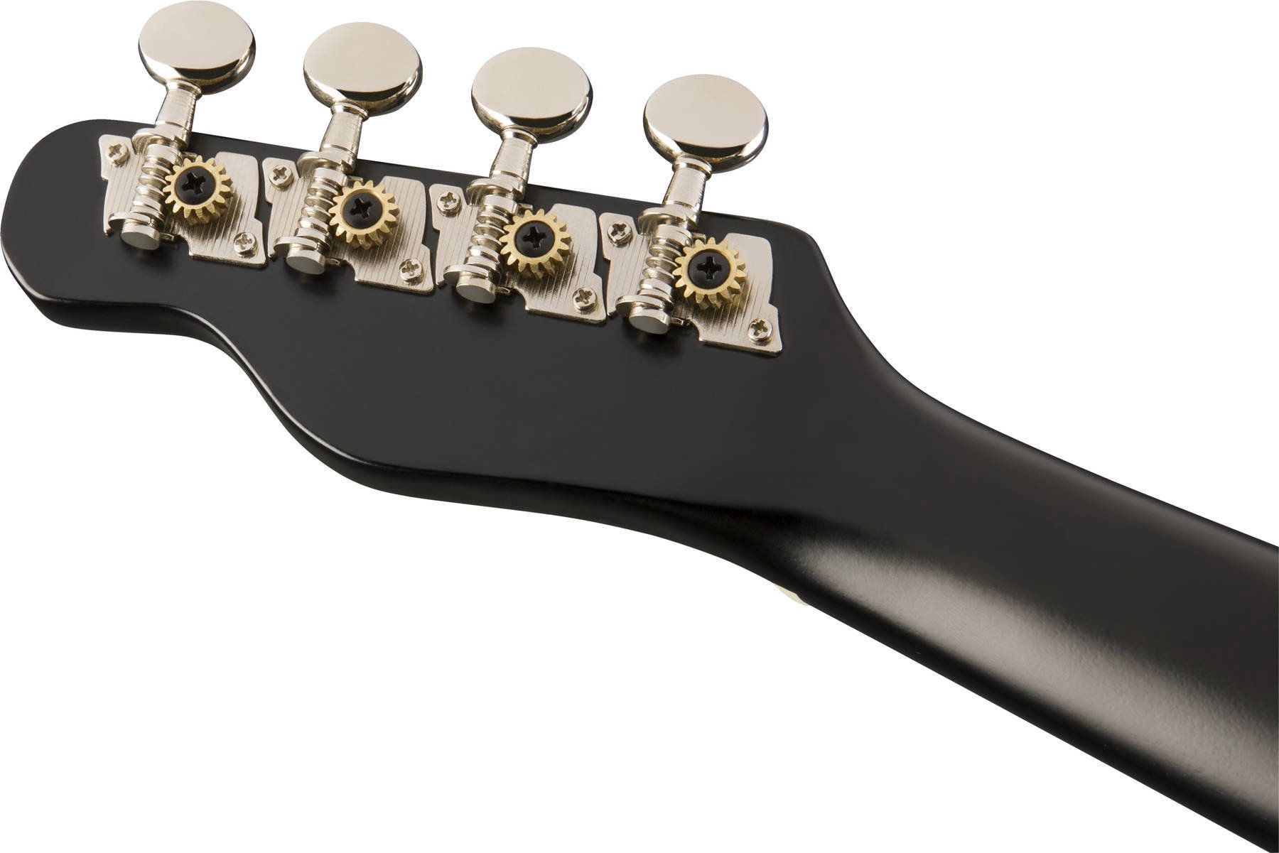 Укулеле Fender Venice Soprano черный купить,NaN