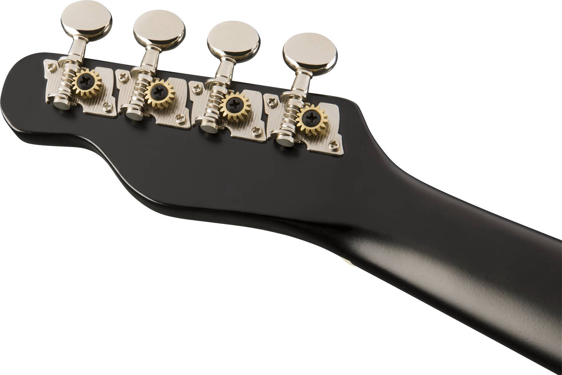 Укулеле Fender Venice Soprano черный купить,NaN