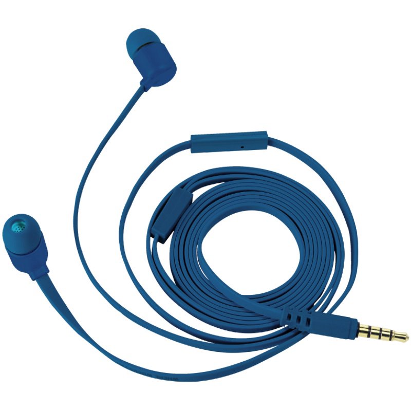 Наушники Trust Duga In-Ear синие