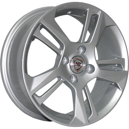 Комплект дисков NZ 708 4х100 R16х6.5 СВ60.1 ЕТ40 s купить,NaN