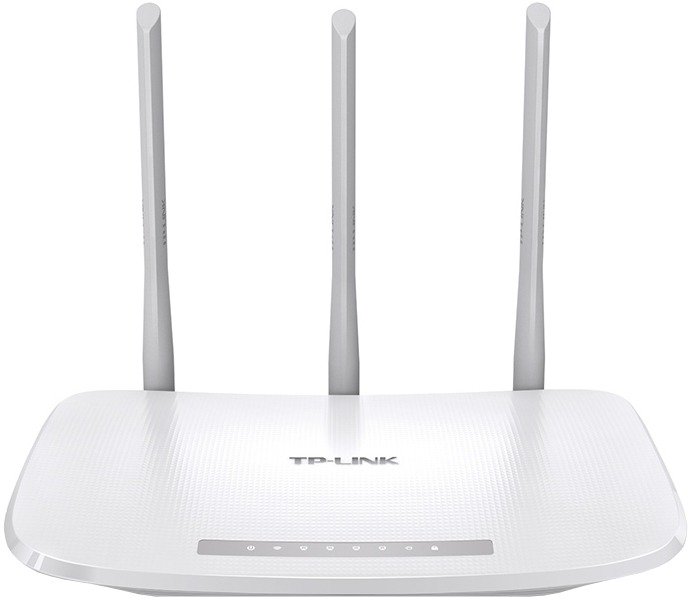 Маршрутизатор TP-Link TL-WR845N белый