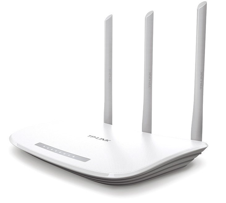 Маршрутизатор TP-Link TL-WR845N белый - ForteMarket Маршрутизатор TP-Link TL-WR845N белый купить,0