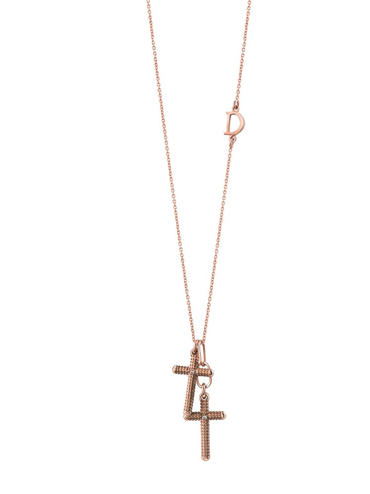 Колье Damiani 17771 3,2гр 0,008 crt купить,950000