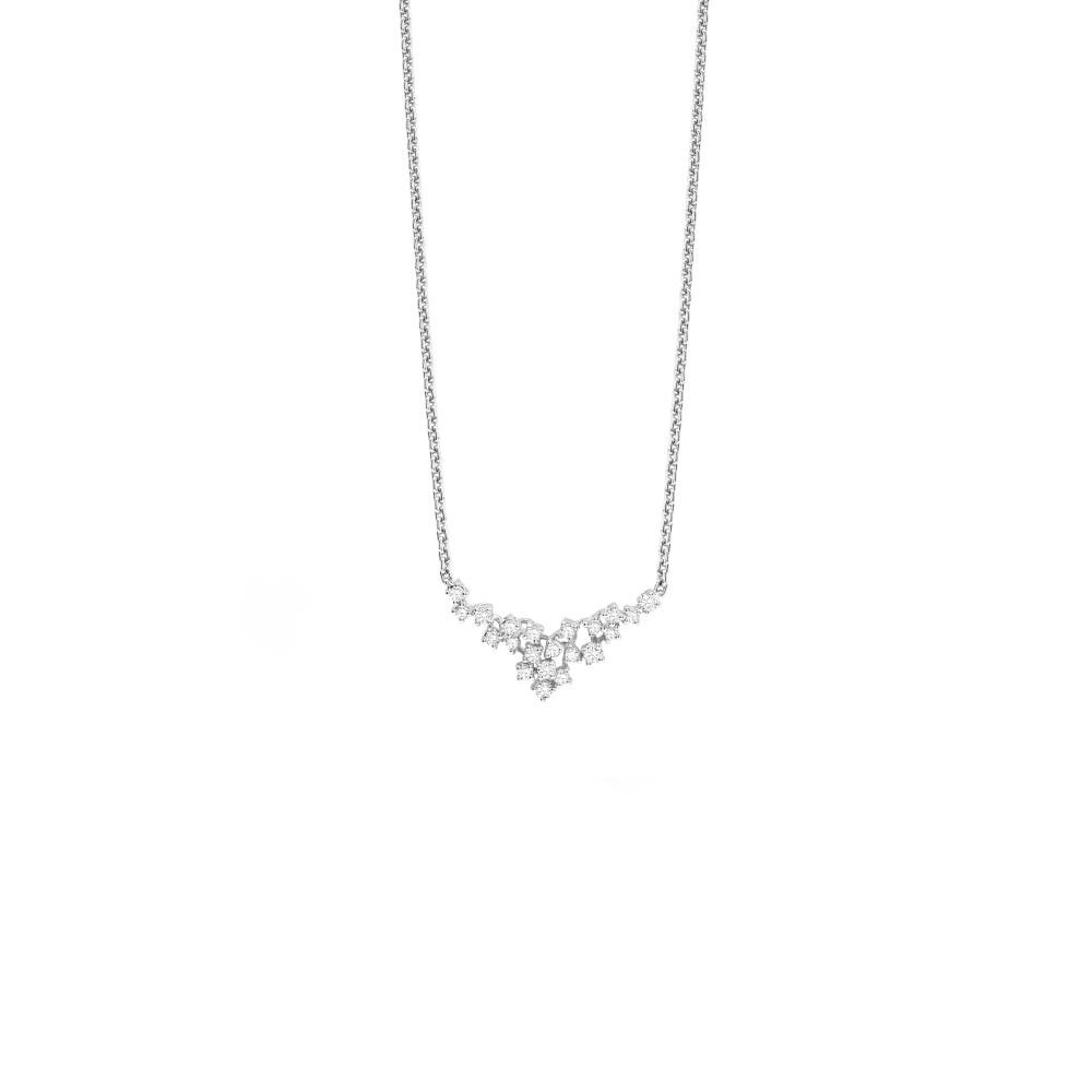 Колье Damiani 17746 6,85гр 0,38 crt купить,2298000