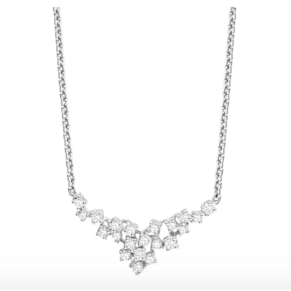 Колье Damiani 17746 6,85гр 0,38 crt купить,2298000