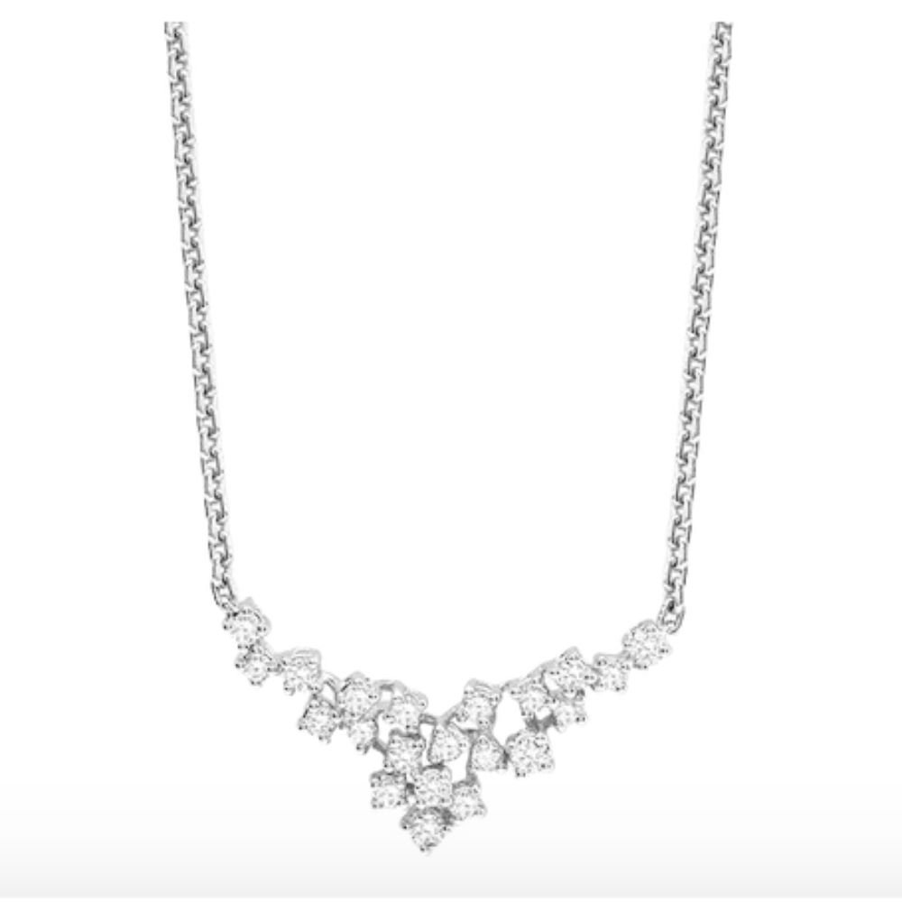 Колье Damiani 17746 6,85гр 0,38 crt купить,2298000