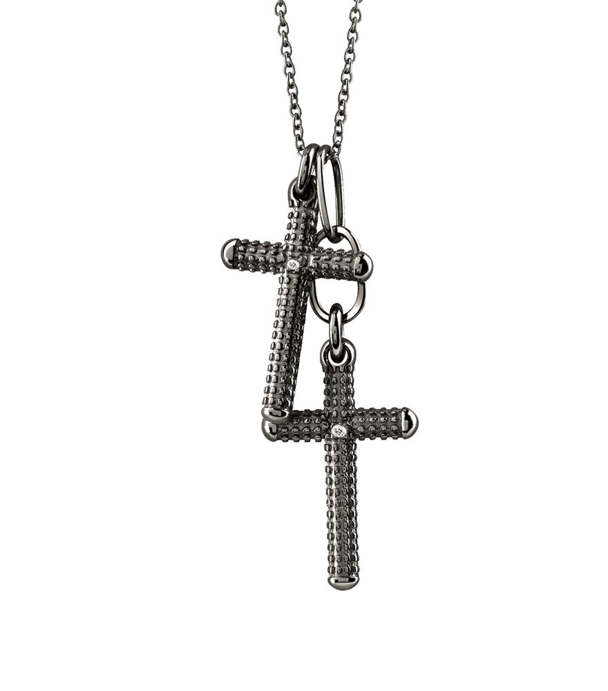 Колье Damiani 17772 3,2гр 0,008 crt купить,950000