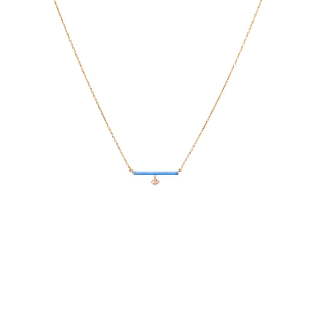 Колье Djula 1459 1.85гр 0.05 crt купить,413400