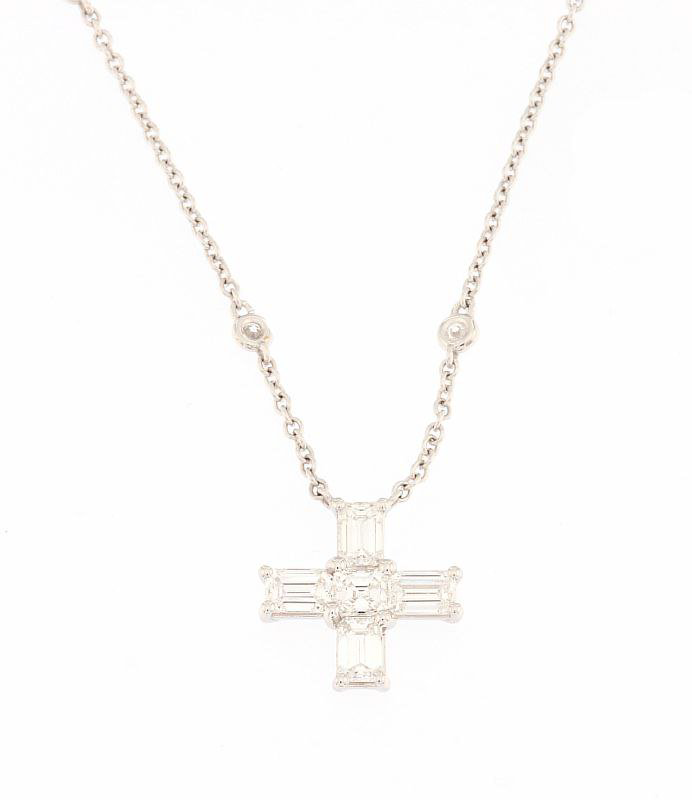 Колье Crivelli 4283 45см 4.2гр  купить,2438100