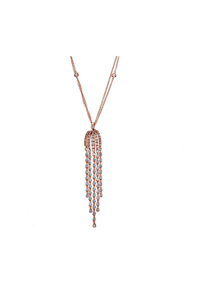 Колье Damiani 14478 7,4гр 1,9 crt