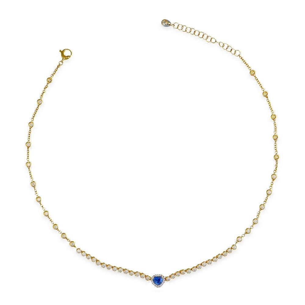 Колье Crivelli 7508 9гр 1.74 crt купить,4480000