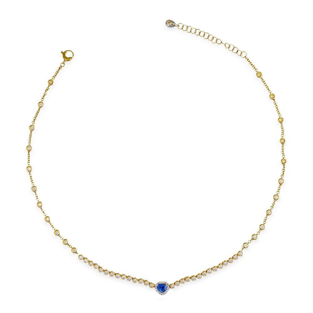 Колье Crivelli 7508 9гр 1.74 crt купить,4480000