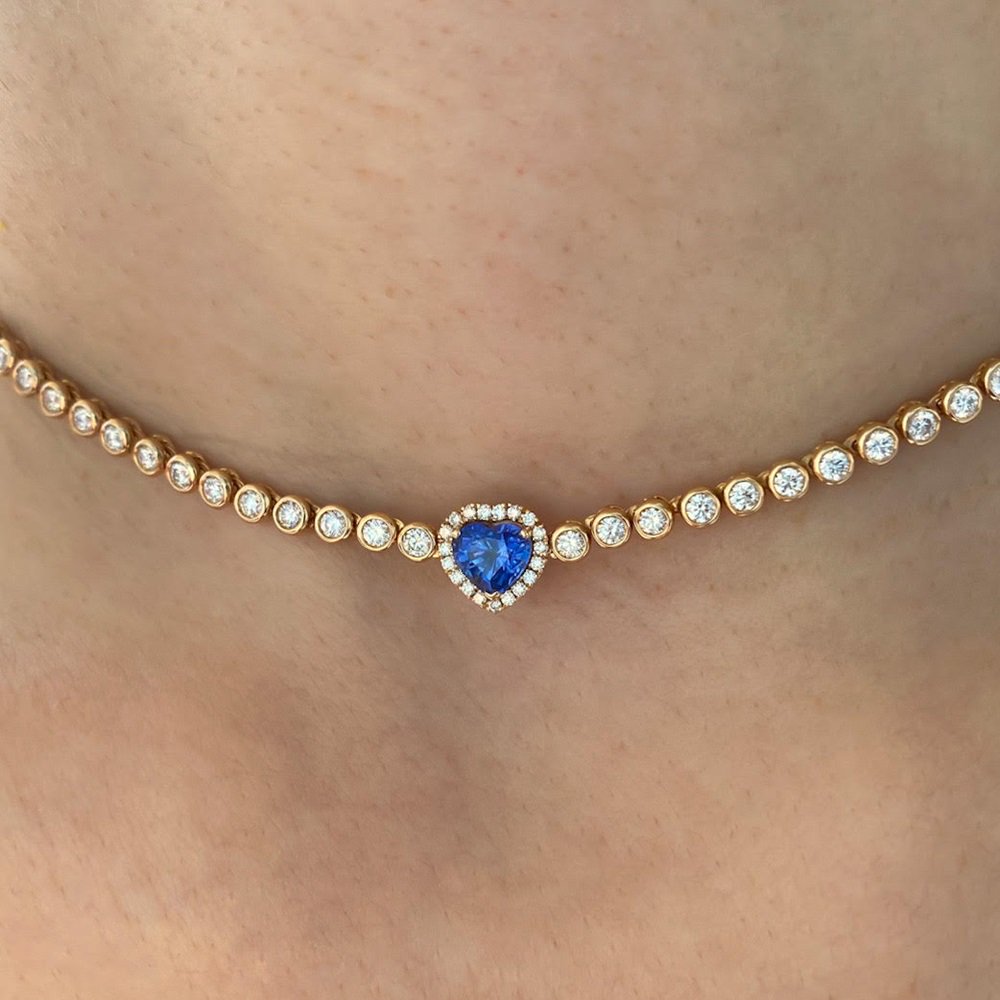 Колье Crivelli 7508 9гр 1.74 crt купить,4480000