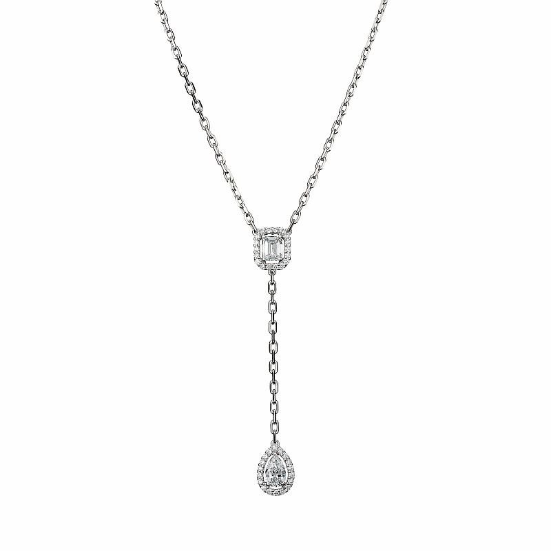 Колье Crivelli 6113 7,4гр 1,55 crt купить,NaN