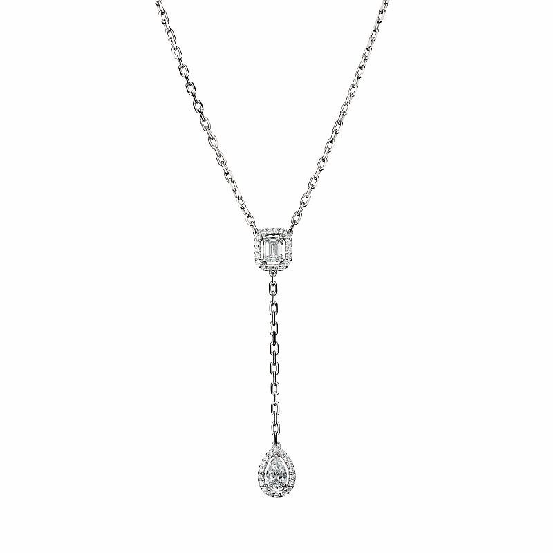 Колье Crivelli 6113 7,4гр 1,55 crt купить,NaN