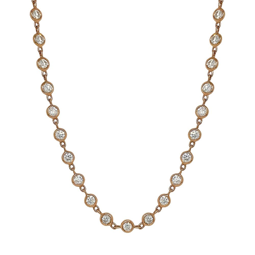 Колье Crivelli 7761 14.50гр 3.0 crt