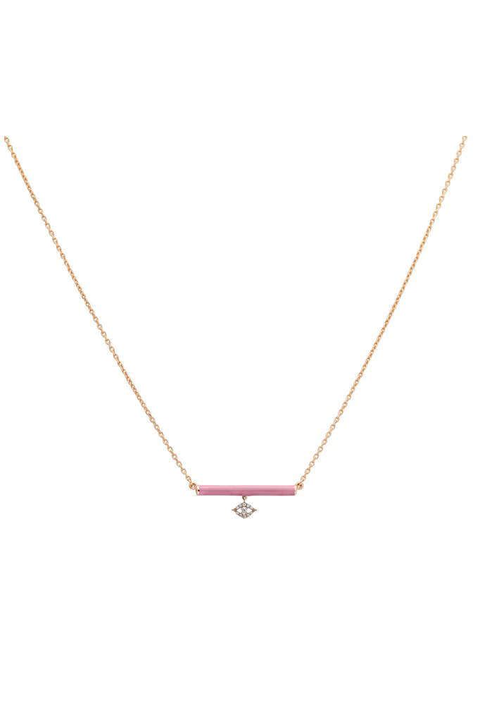 Колье Djula 1455 1.85гр 0.05 crt купить,413400