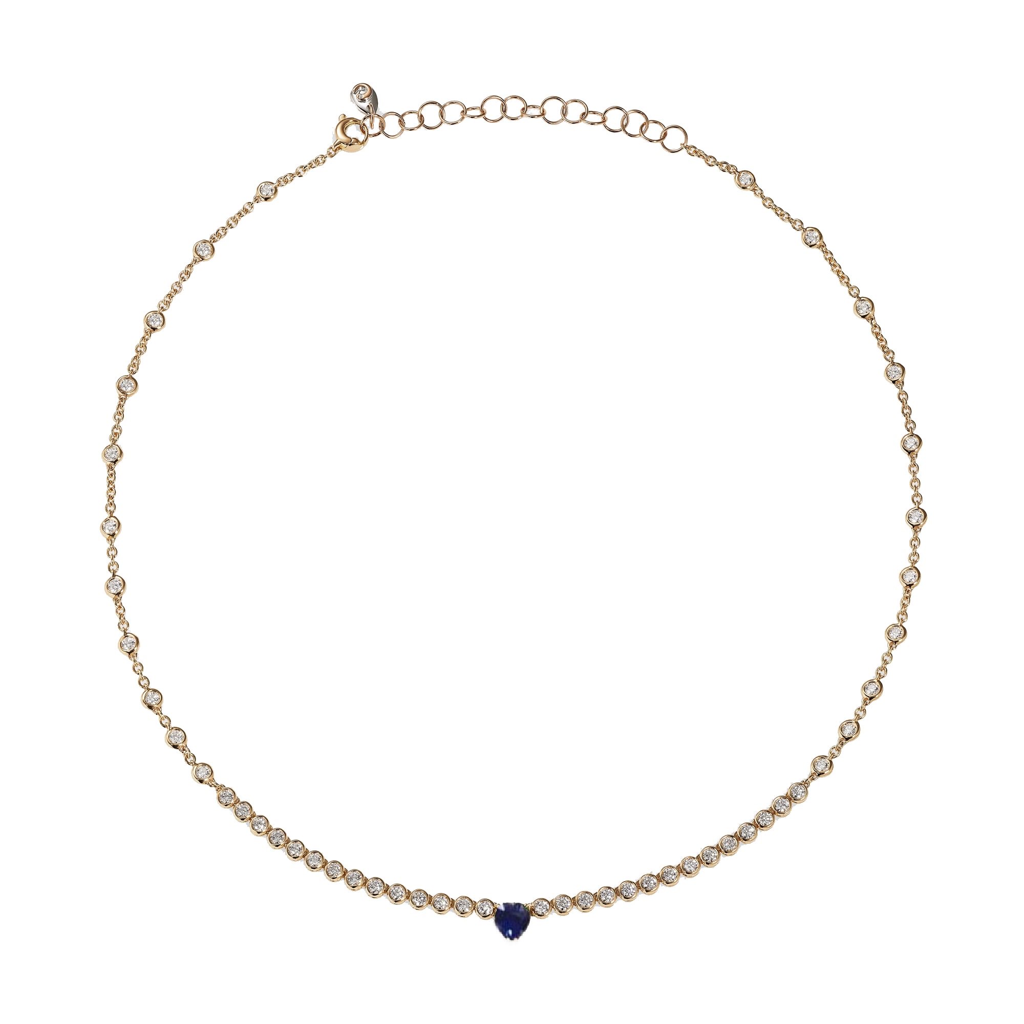 Колье Crivelli 7507 9.57гр 1.7 crt купить,NaN