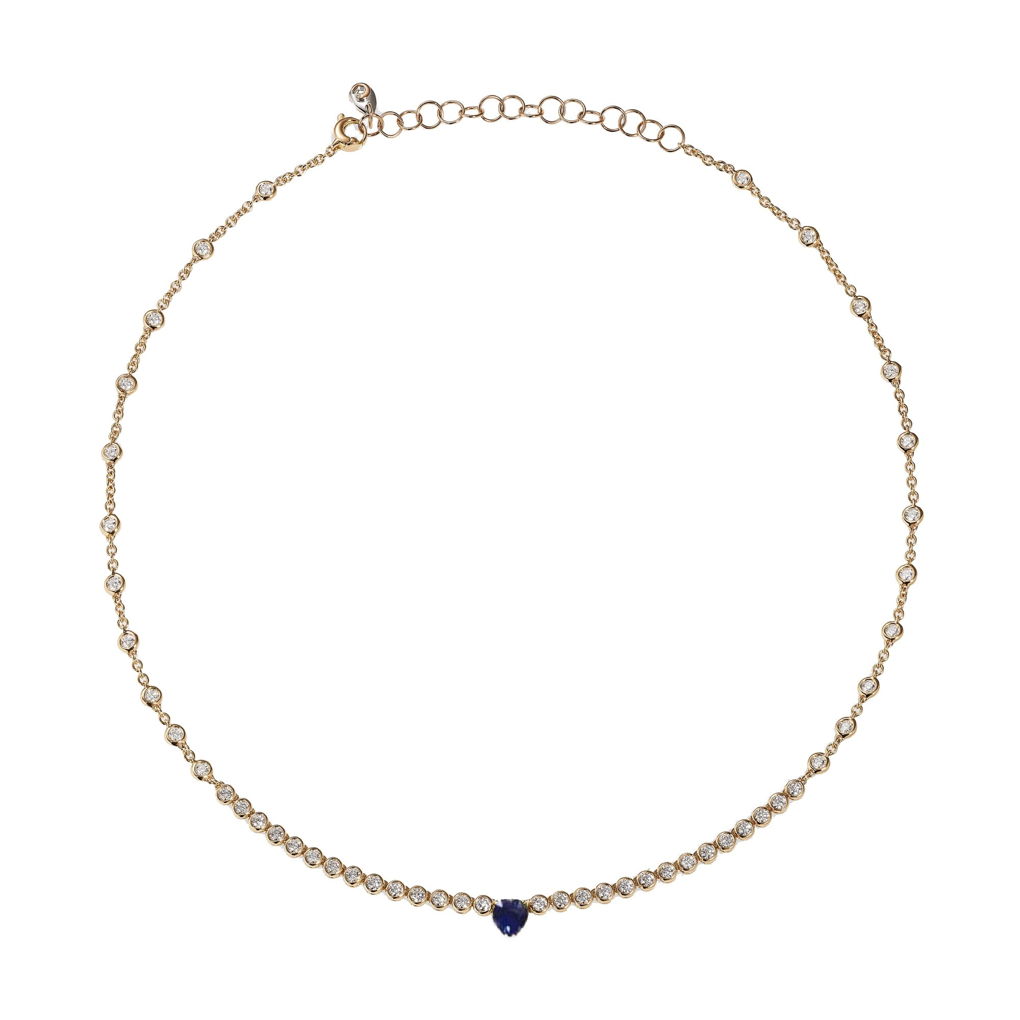 Колье Crivelli 7507 9.57гр 1.7 crt купить,NaN
