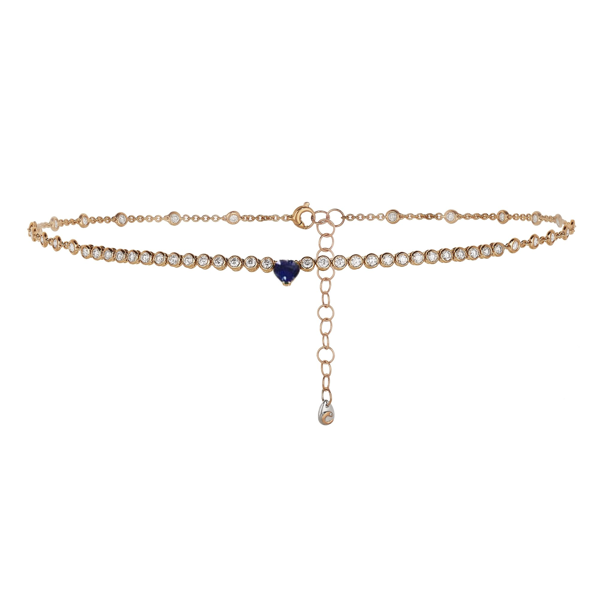 Колье Crivelli 7507 9.57гр 1.7 crt купить,NaN